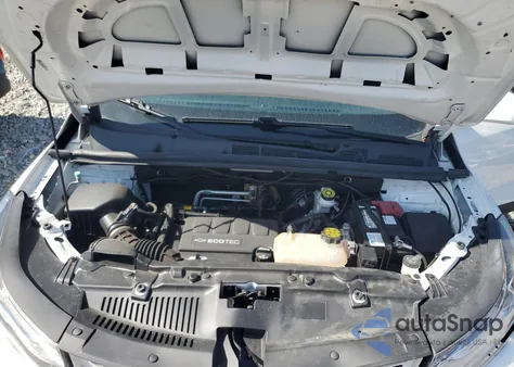 2020 Chevrolet Trax 1Lt из США, поврежденный, VIN KL7CJLSB0LB033791